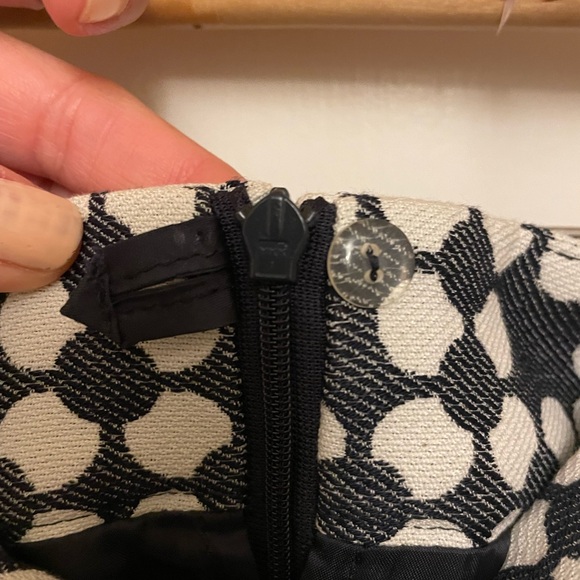 Akris Punto cotton skirt - Picture 4 of 6